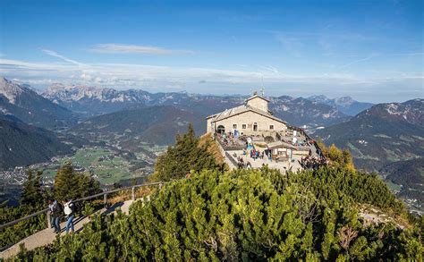 2024 (Berchtesgaden) Eagle's Nest.